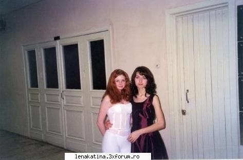 poze lena aici erau mai tinere