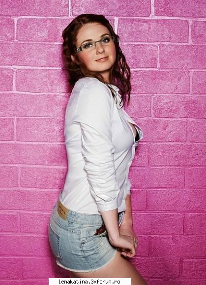 poze lena o_o