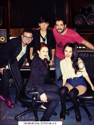 lena katina şi belanova poze lena
