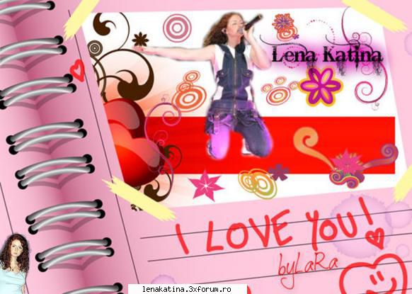 poze lena mulţi ani lena katina !!!