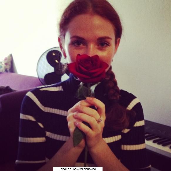rose :dinti: poze lena