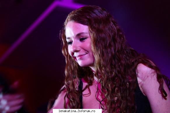 si eu lena katina in tiffany's cafe