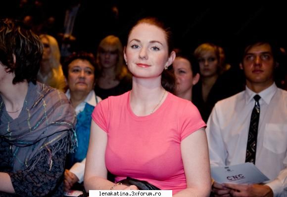 lena katina russian fashion week 2009