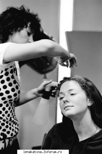 hairstyle  ;) poze lena